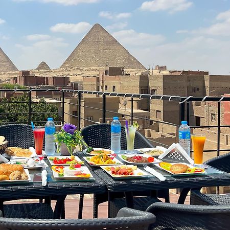 Turquoise Pyramids Gate Hotel City Centre Kafret el-Gabal المظهر الخارجي الصورة