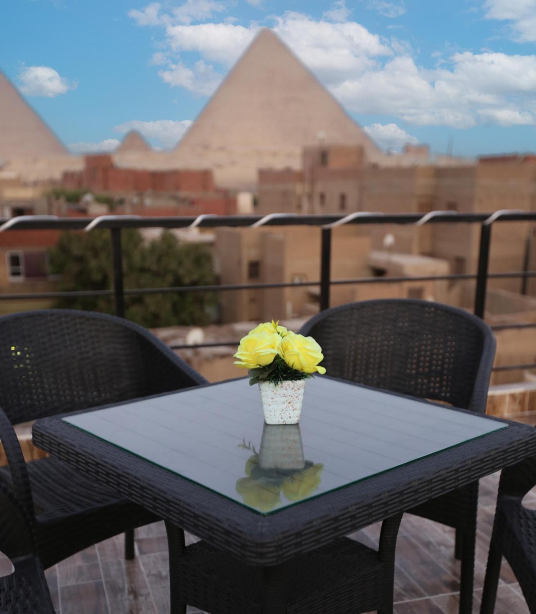 Turquoise Pyramids Gate Hotel City Centre Kafret el-Gabal المظهر الخارجي الصورة