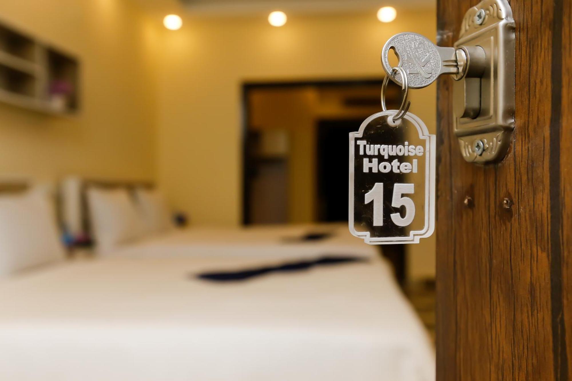 Turquoise Pyramids Gate Hotel City Centre Kafret el-Gabal المظهر الخارجي الصورة