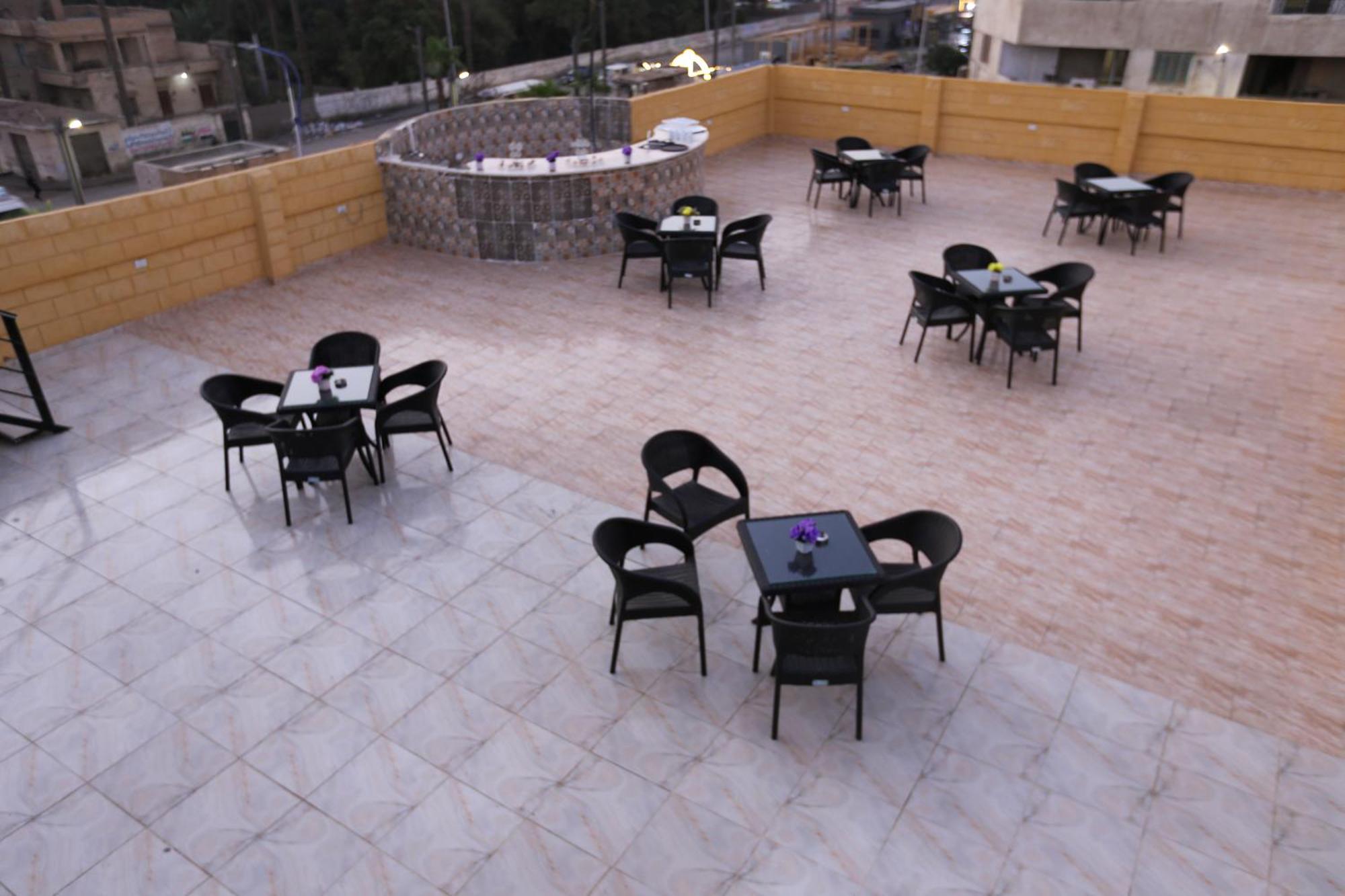 Turquoise Pyramids Gate Hotel City Centre Kafret el-Gabal المظهر الخارجي الصورة