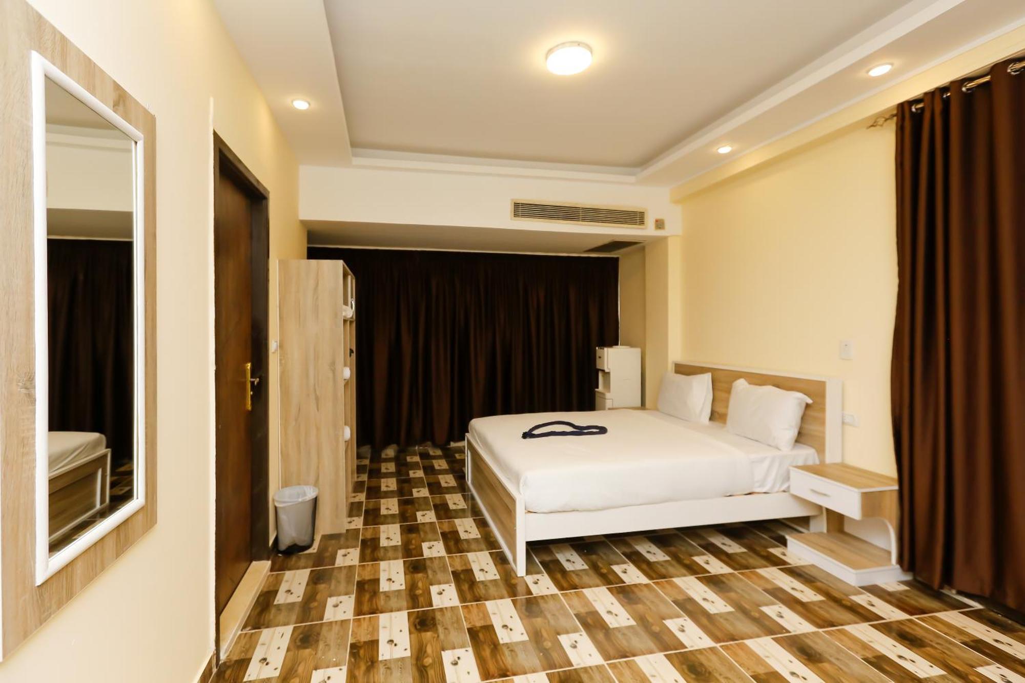 Turquoise Pyramids Gate Hotel City Centre Kafret el-Gabal المظهر الخارجي الصورة