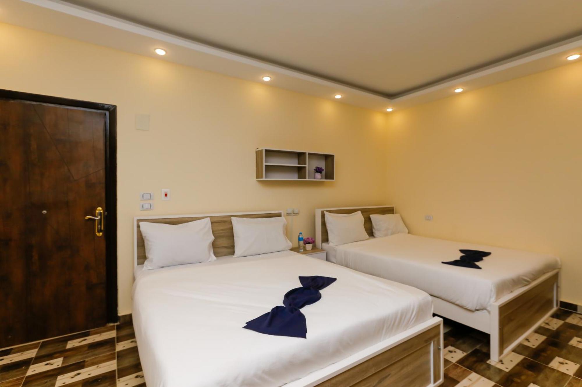 Turquoise Pyramids Gate Hotel City Centre Kafret el-Gabal المظهر الخارجي الصورة