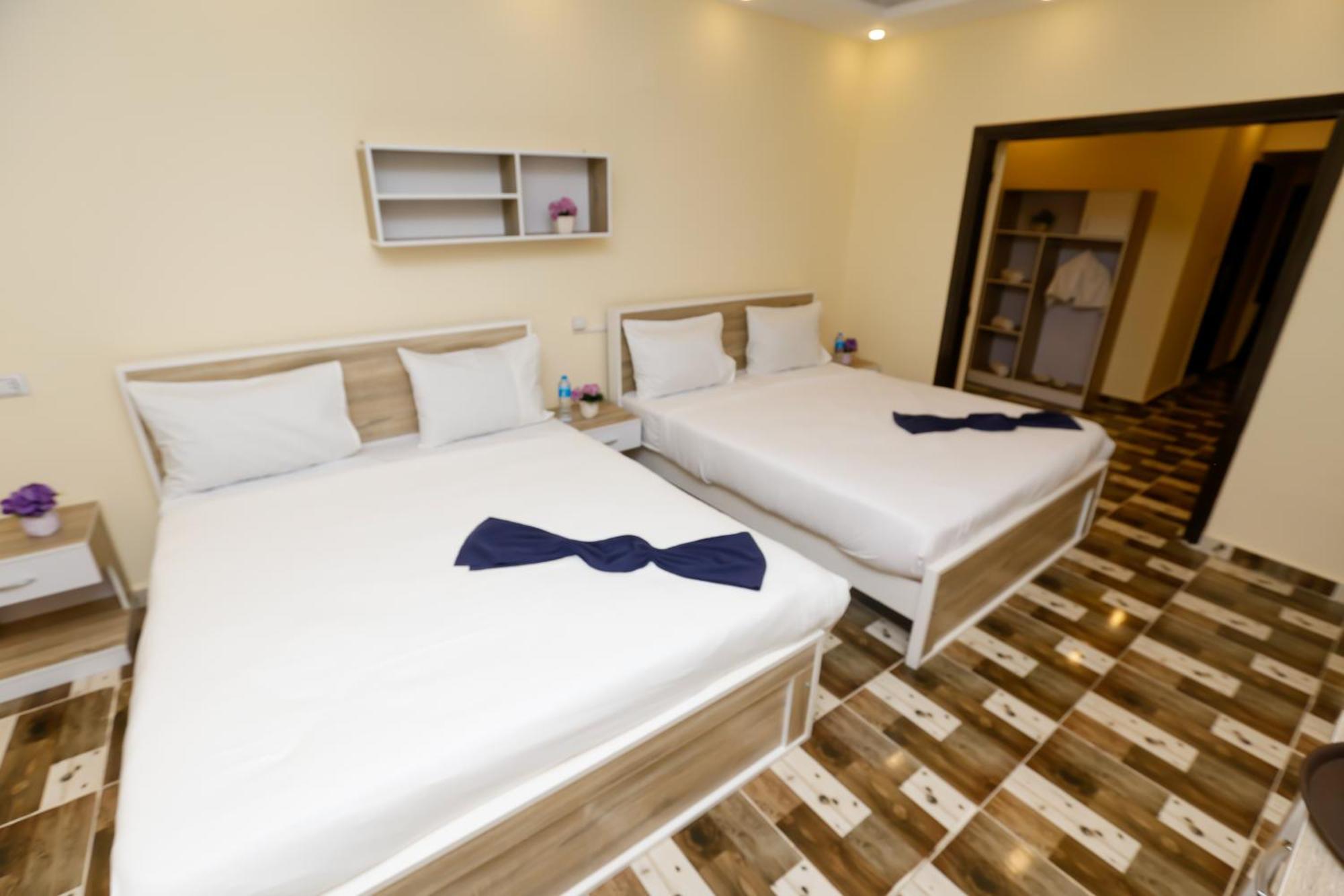 Turquoise Pyramids Gate Hotel City Centre Kafret el-Gabal المظهر الخارجي الصورة