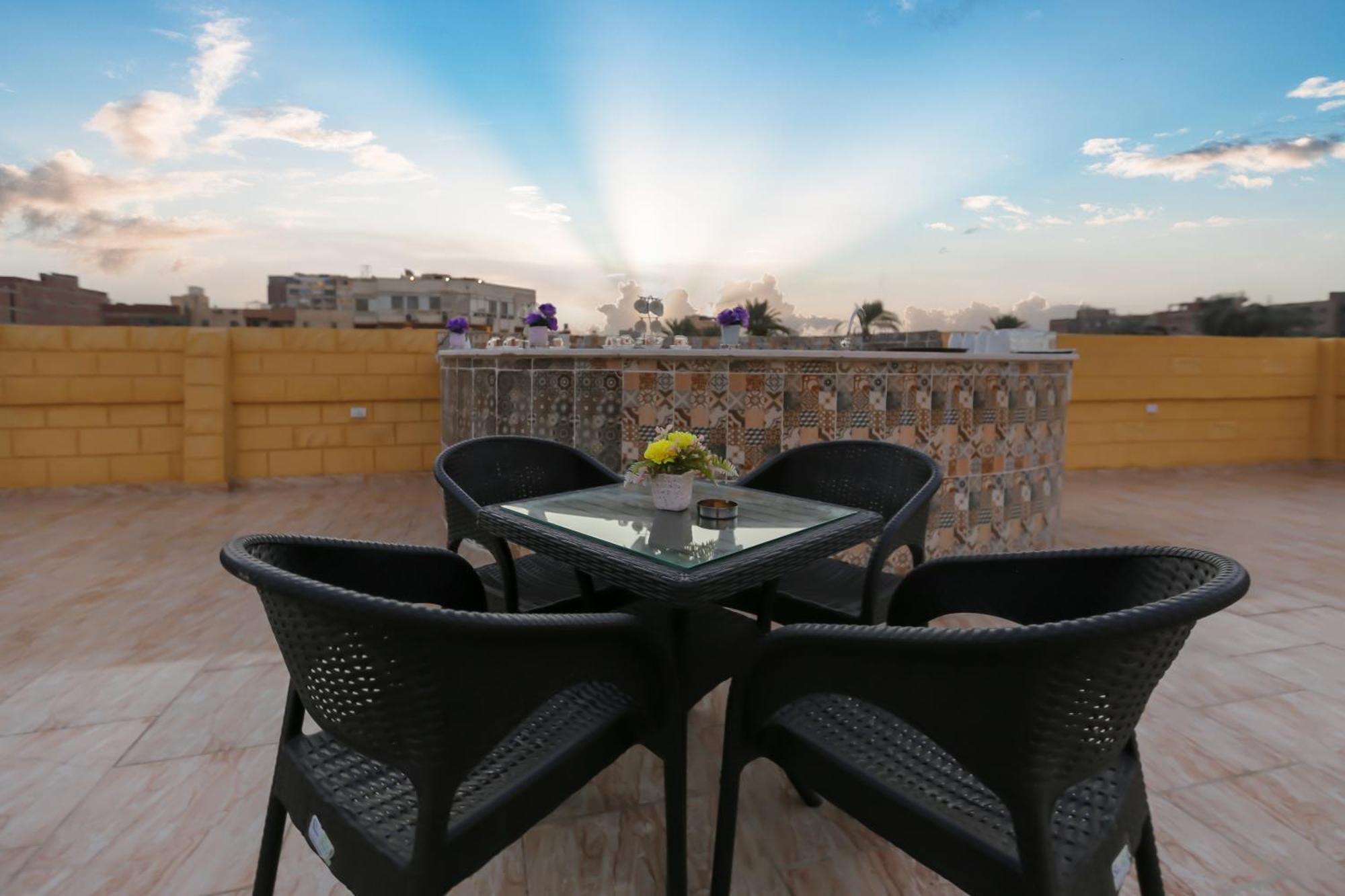 Turquoise Pyramids Gate Hotel City Centre Kafret el-Gabal المظهر الخارجي الصورة