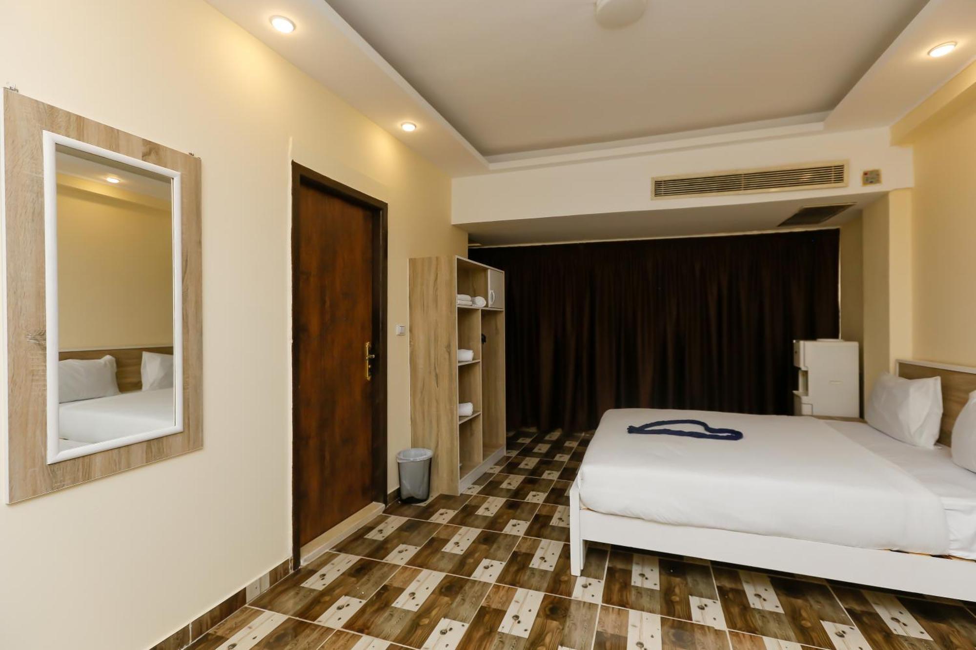 Turquoise Pyramids Gate Hotel City Centre Kafret el-Gabal المظهر الخارجي الصورة