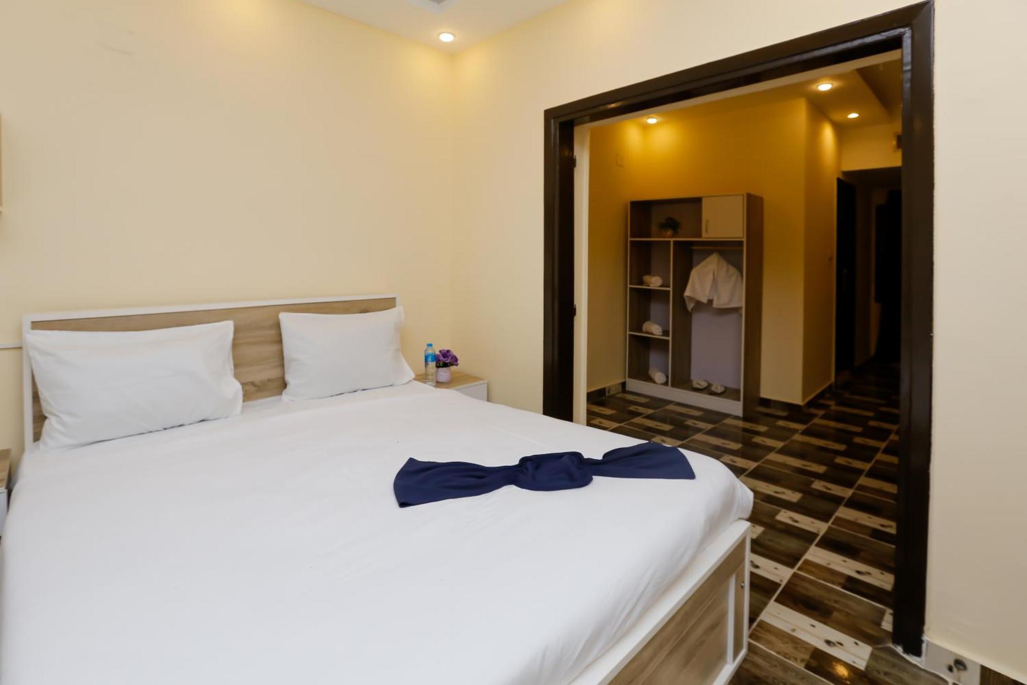 Turquoise Pyramids Gate Hotel City Centre Kafret el-Gabal المظهر الخارجي الصورة
