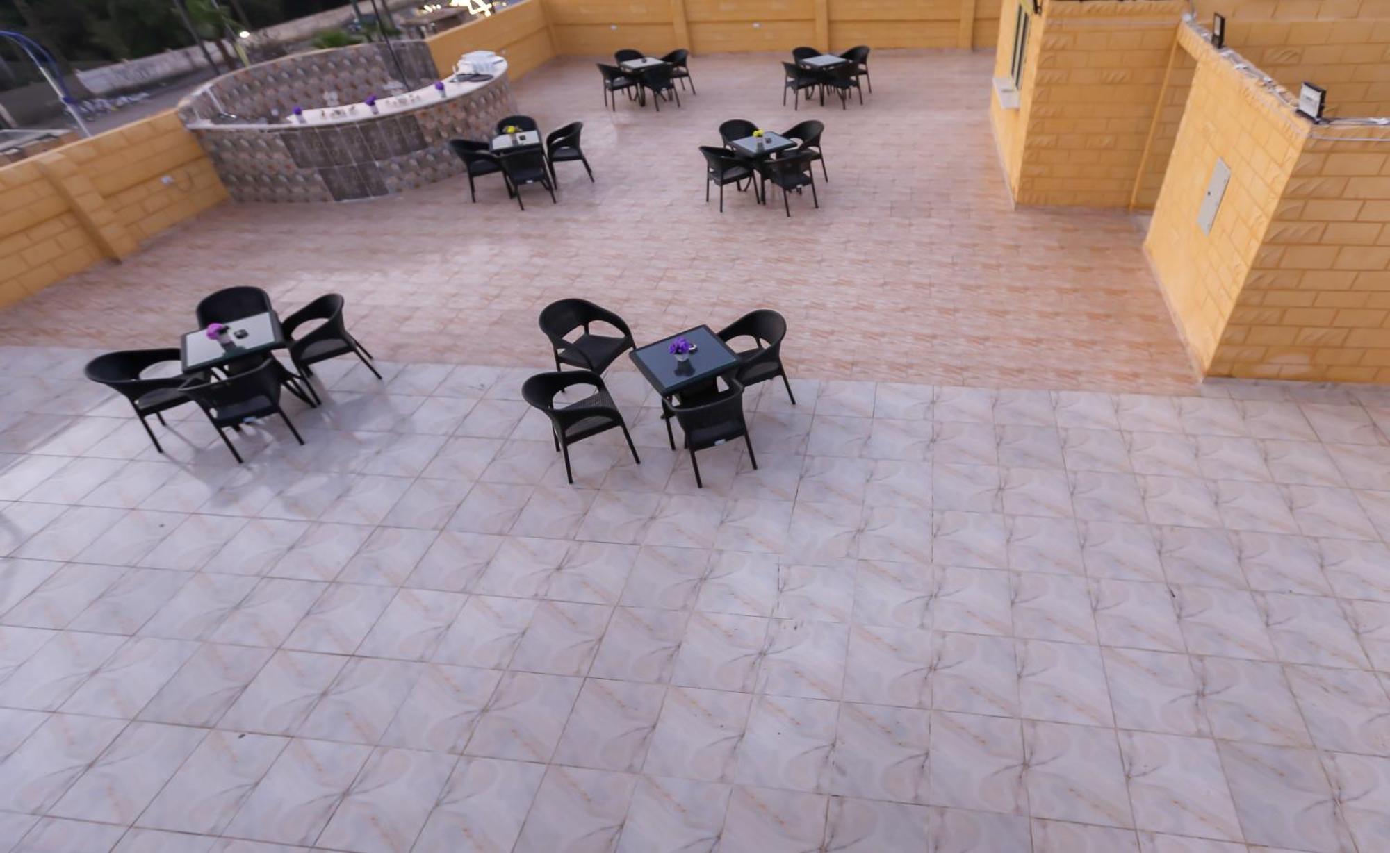 Turquoise Pyramids Gate Hotel City Centre Kafret el-Gabal المظهر الخارجي الصورة