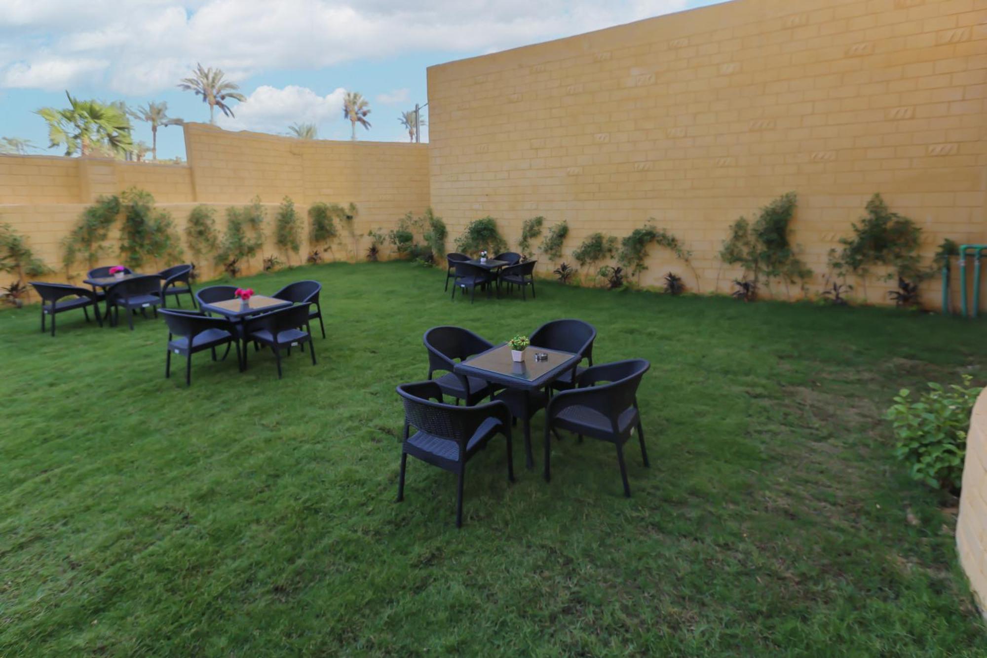 Turquoise Pyramids Gate Hotel City Centre Kafret el-Gabal المظهر الخارجي الصورة