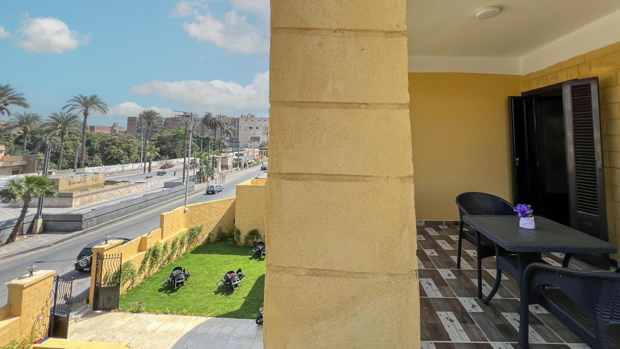 Turquoise Pyramids Gate Hotel City Centre Kafret el-Gabal المظهر الخارجي الصورة