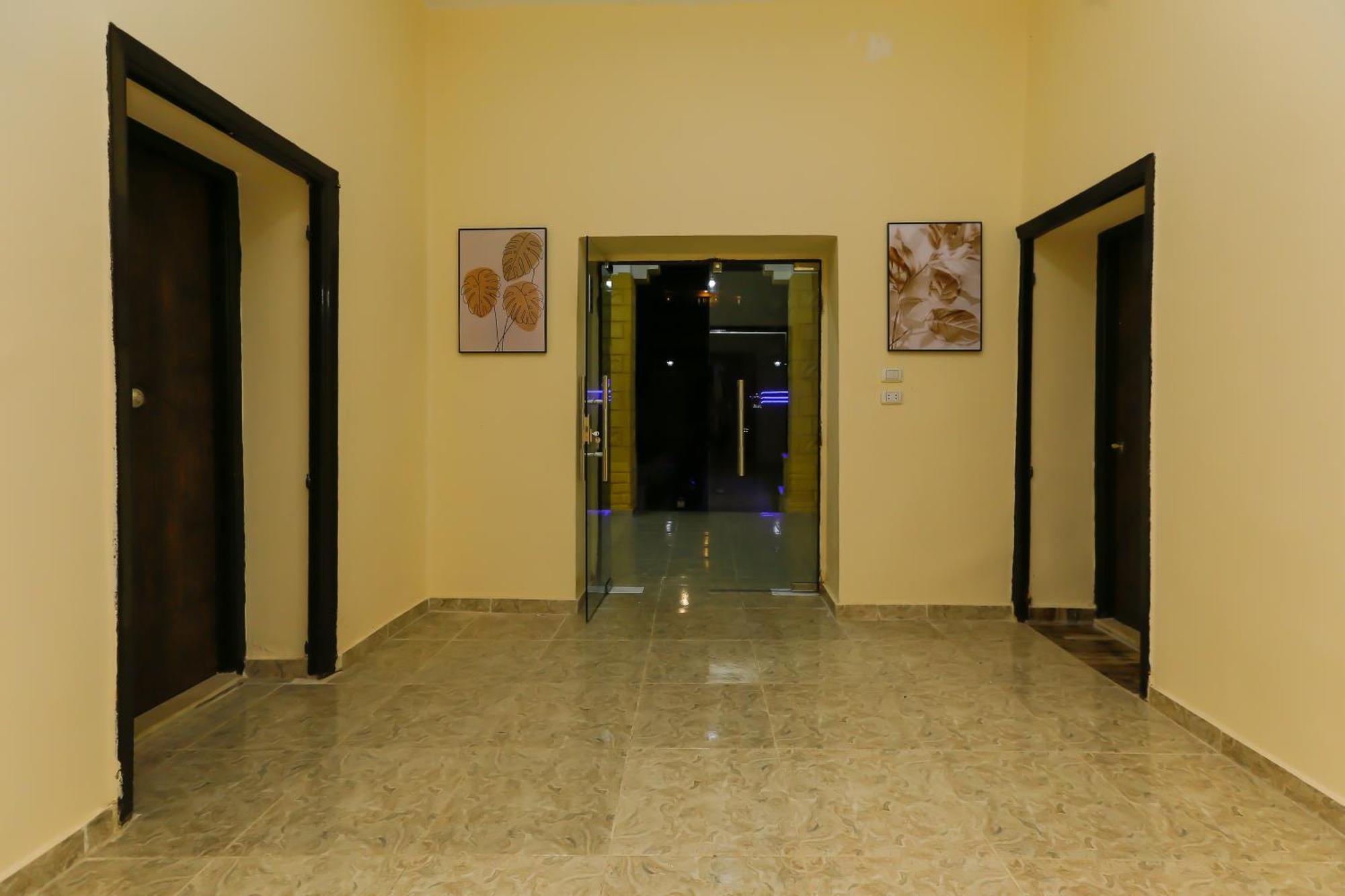 Turquoise Pyramids Gate Hotel City Centre Kafret el-Gabal المظهر الخارجي الصورة