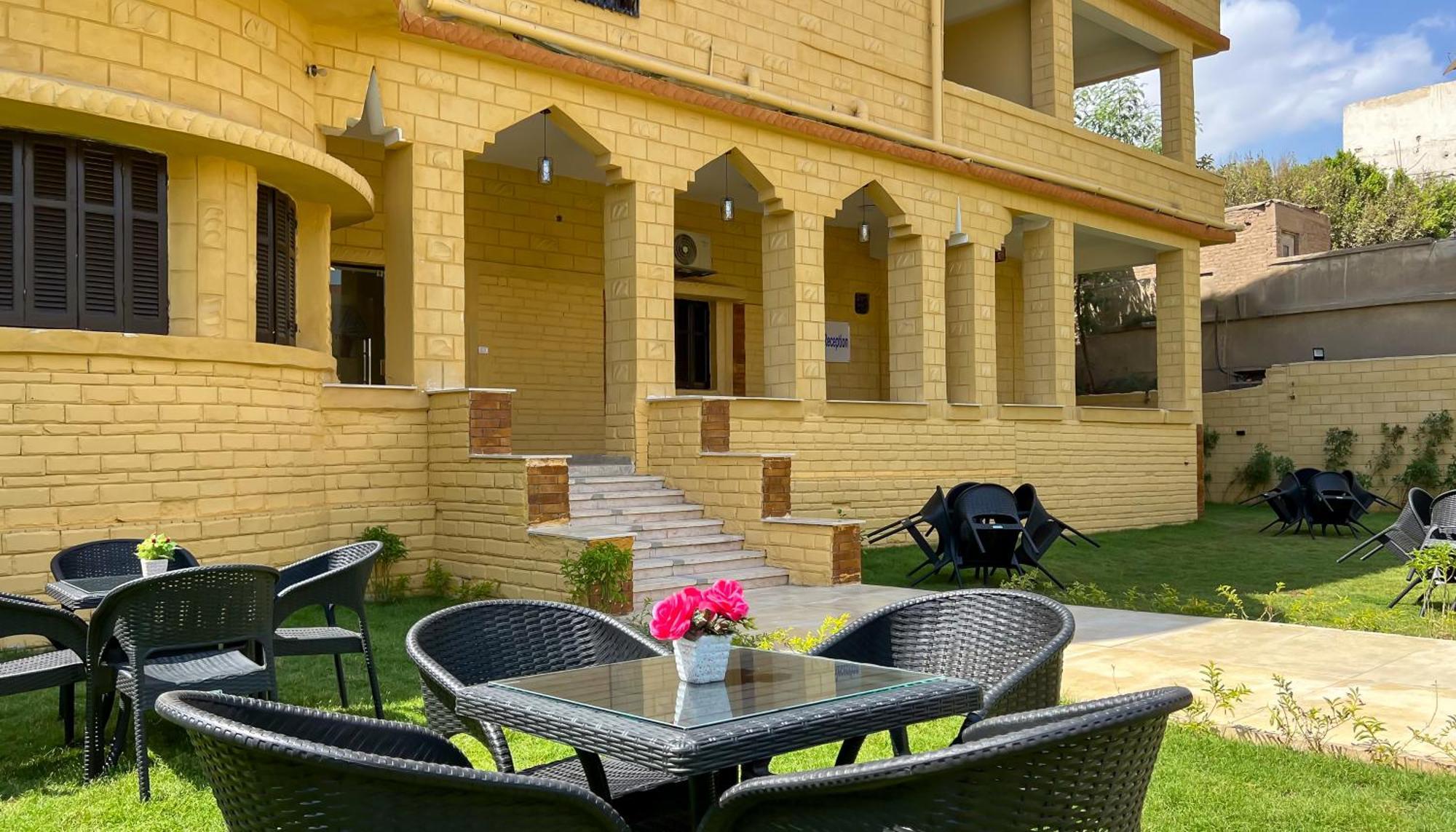Turquoise Pyramids Gate Hotel City Centre Kafret el-Gabal المظهر الخارجي الصورة