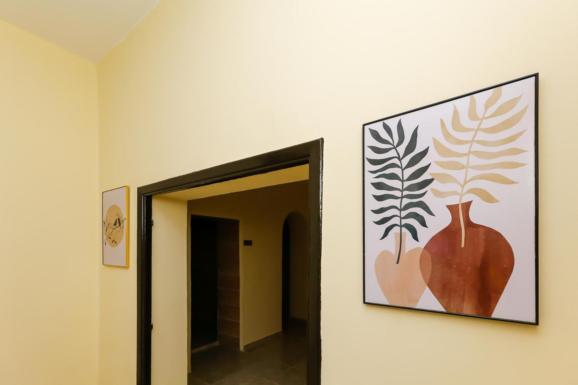 Turquoise Pyramids Gate Hotel City Centre Kafret el-Gabal المظهر الخارجي الصورة