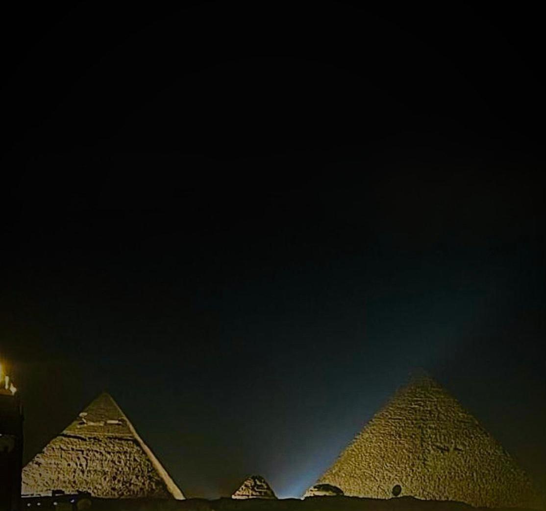 Turquoise Pyramids Gate Hotel City Centre Kafret el-Gabal المظهر الخارجي الصورة