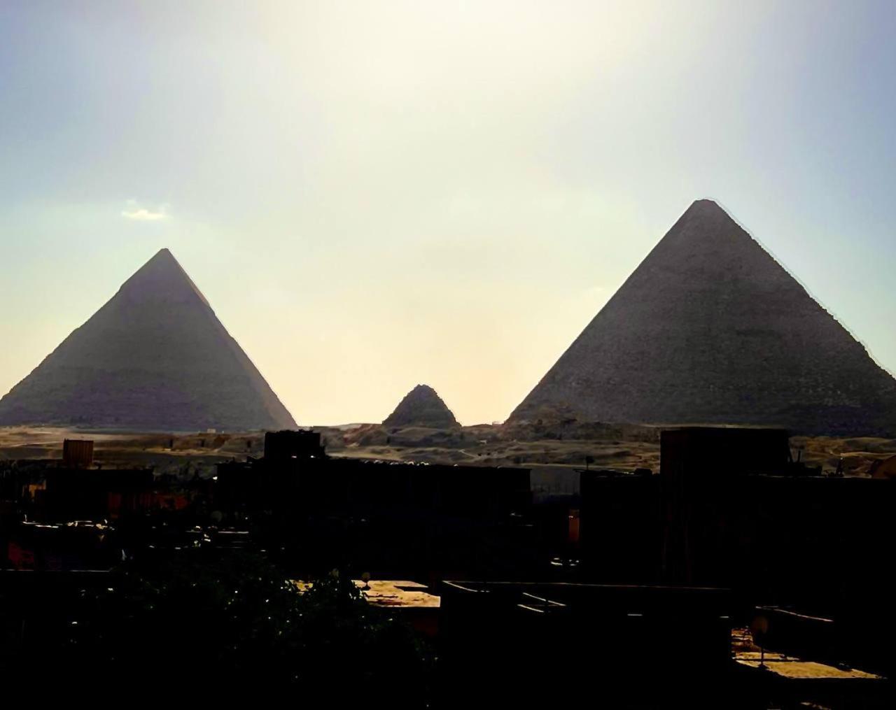 Turquoise Pyramids Gate Hotel City Centre Kafret el-Gabal المظهر الخارجي الصورة