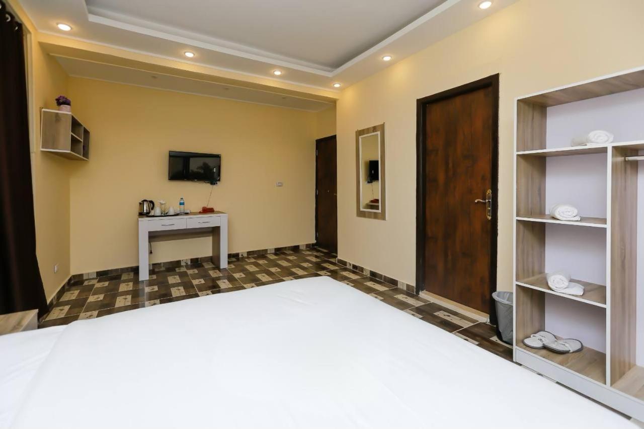 Turquoise Pyramids Gate Hotel City Centre Kafret el-Gabal المظهر الخارجي الصورة