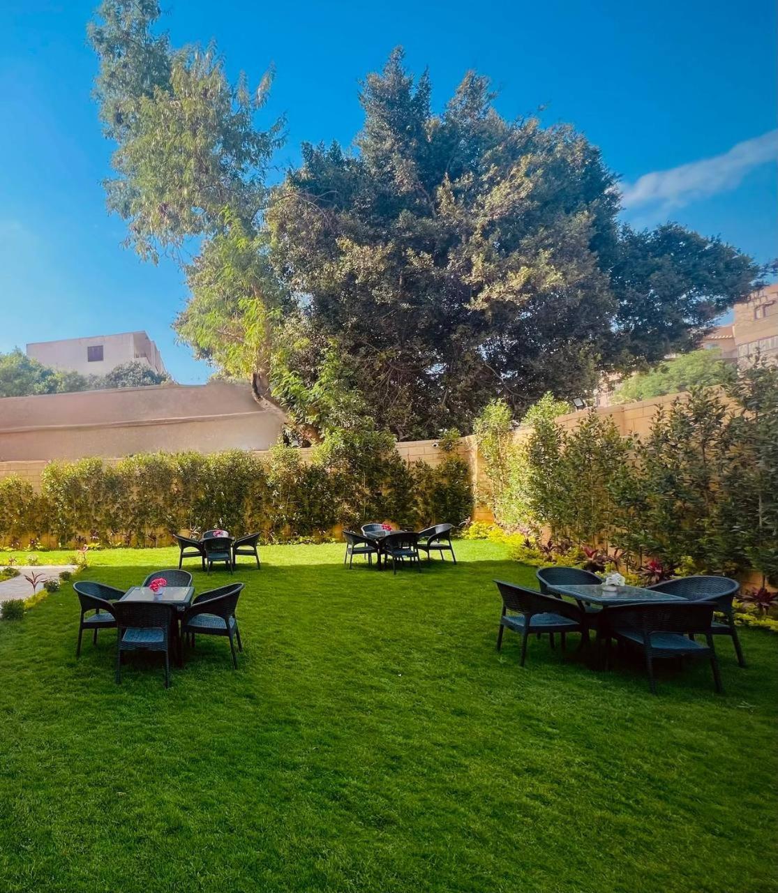 Turquoise Pyramids Gate Hotel City Centre Kafret el-Gabal المظهر الخارجي الصورة