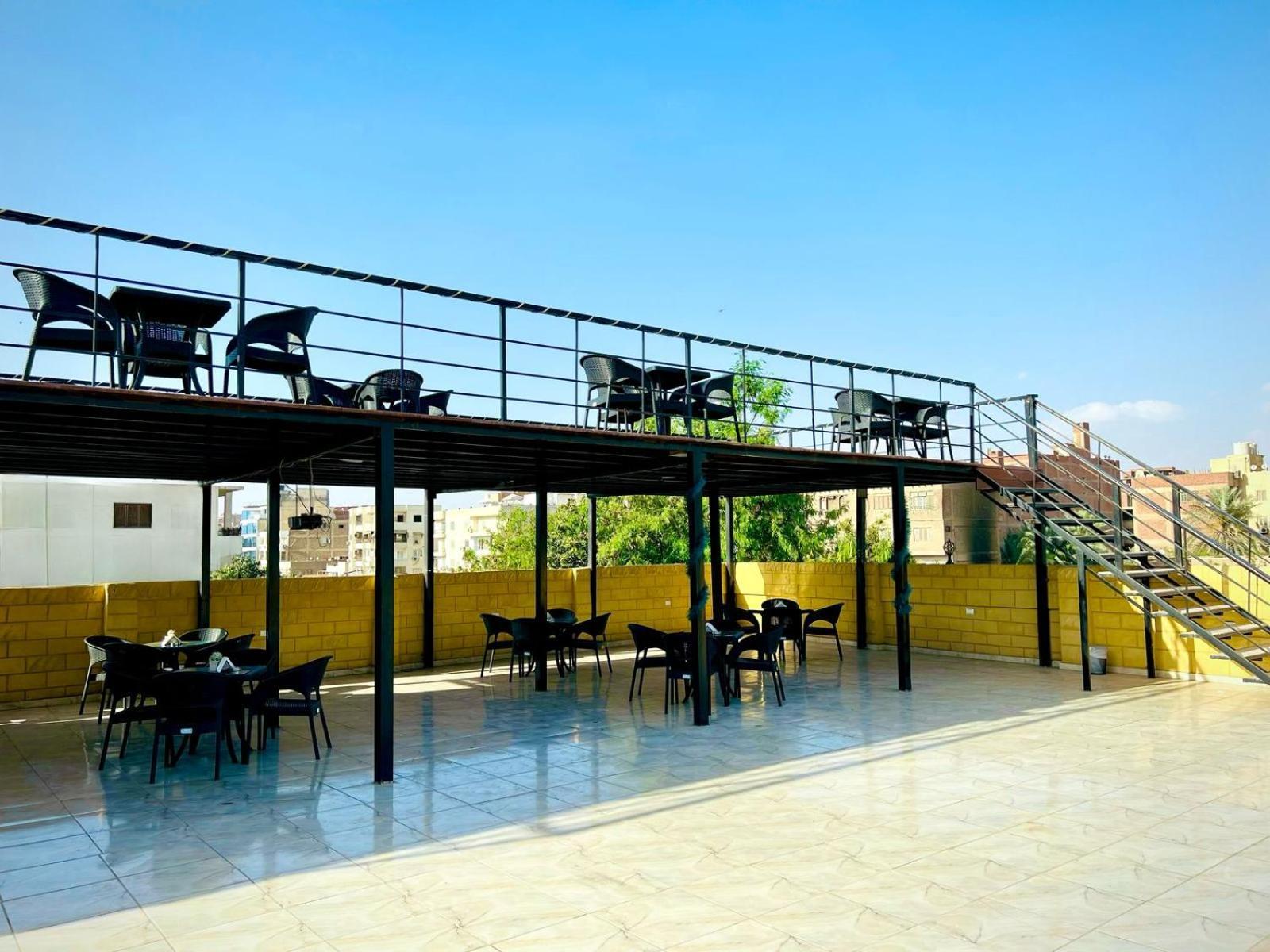 Turquoise Pyramids Gate Hotel City Centre Kafret el-Gabal المظهر الخارجي الصورة