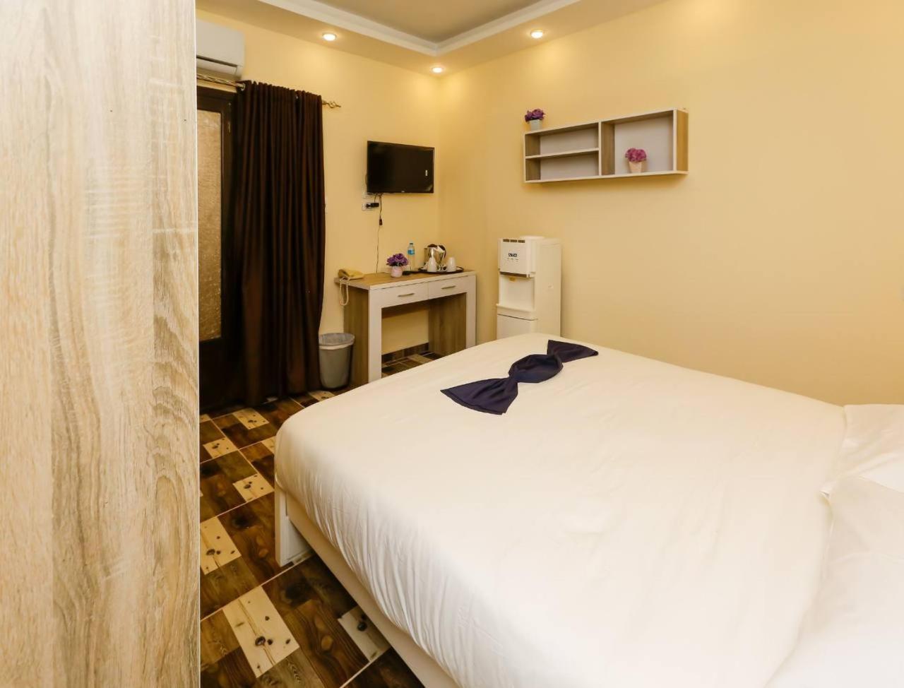 Turquoise Pyramids Gate Hotel City Centre Kafret el-Gabal المظهر الخارجي الصورة