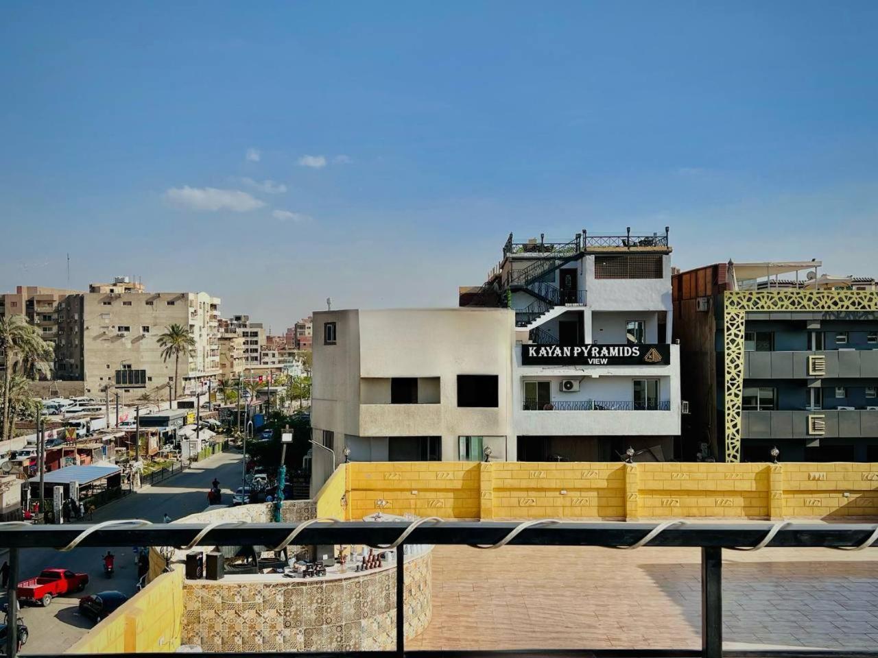 Turquoise Pyramids Gate Hotel City Centre Kafret el-Gabal المظهر الخارجي الصورة